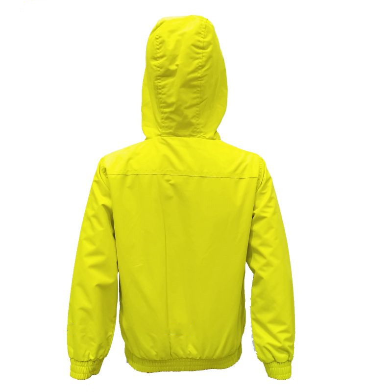 Children's hooded jacket unisex