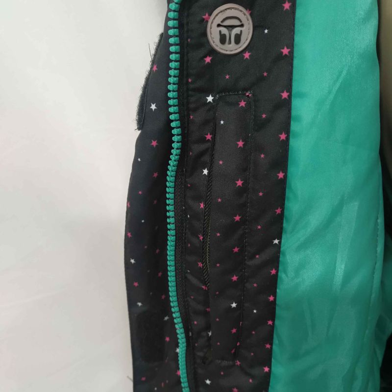 custom print Ski Padded Jacket