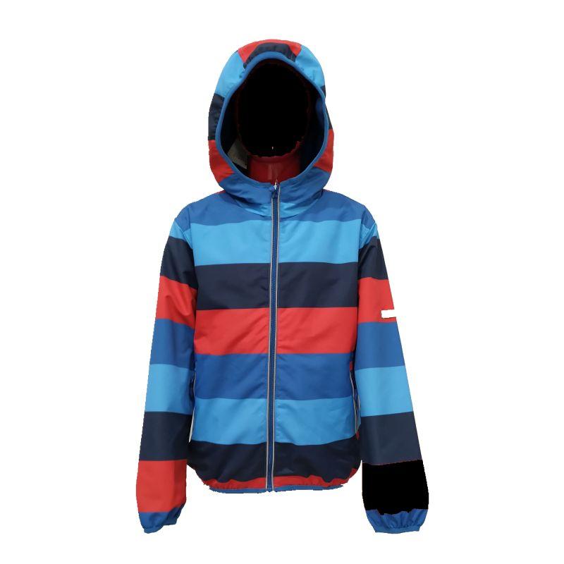 Kid nylon windbreaker jacket boy kid windbreaker jacket color block windbreak jacket