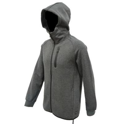 Sweatshirt Full Zip Up Hood custom oversize