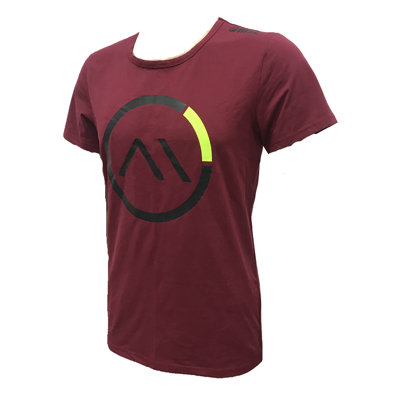 Man's T Shirt custom logo