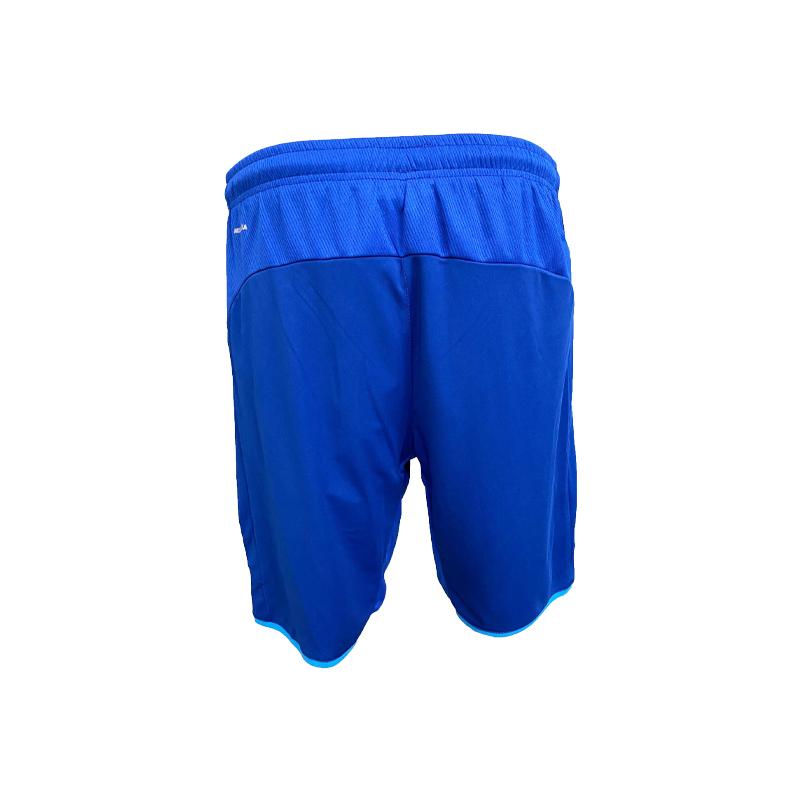 Blue Running Shorts Mens