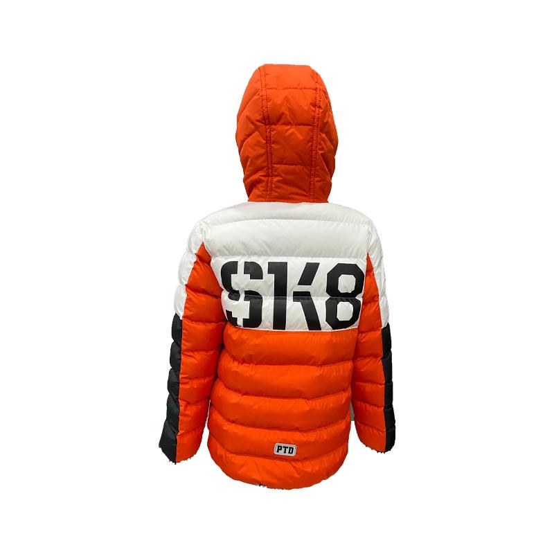  kid's winter jacket factory supplier