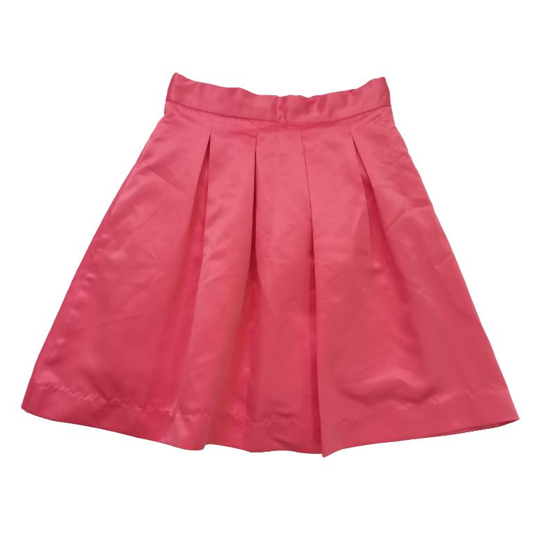 Baby Girls Pleated Skirt