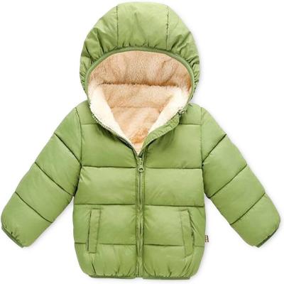 Toddler Boys Winter Jacket Outerwear