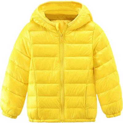 Toddler Winter Jacket Outerwear