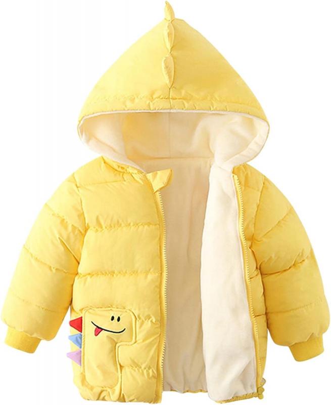 Toddler Puffy Jacket