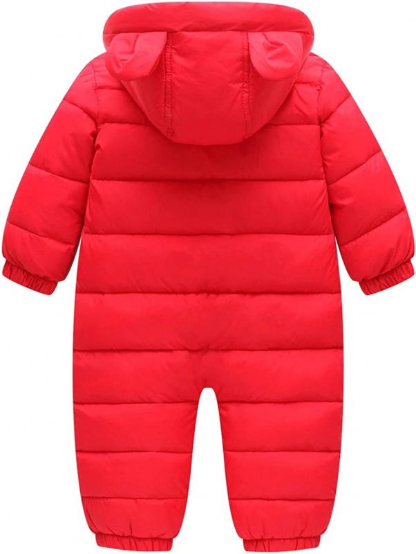 Toddler Baby Jumpsuit