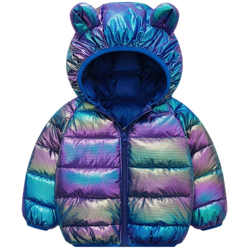 Toddler Waterproof Coat