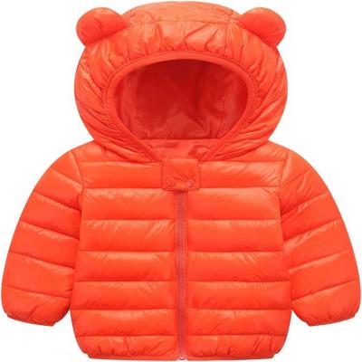 Puffer Jacket for Baby Boys Girls