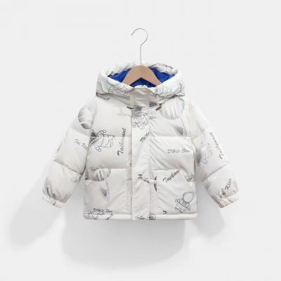 Kid Winter Puffer Coat