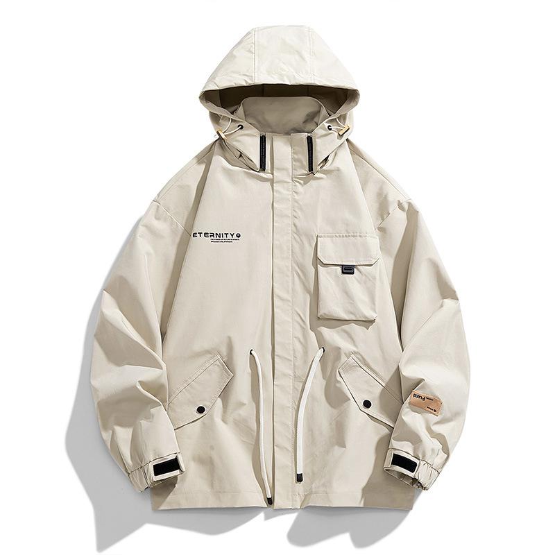 Men's Waterproof Jacket
