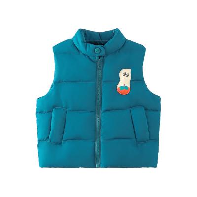 Baby Lightweight Vest Jacket