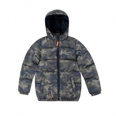 Boy Waterproof Outdoor Jacket