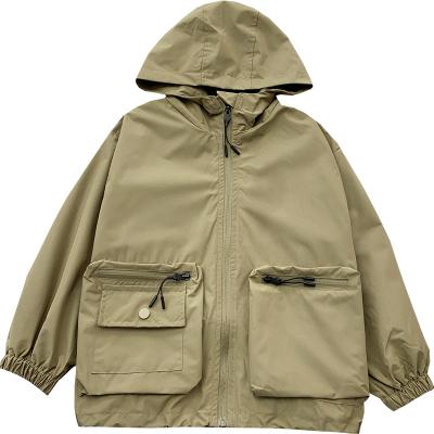 Boy Outdoor Jacket