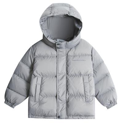 Boy Waterproof Puffer Jacket