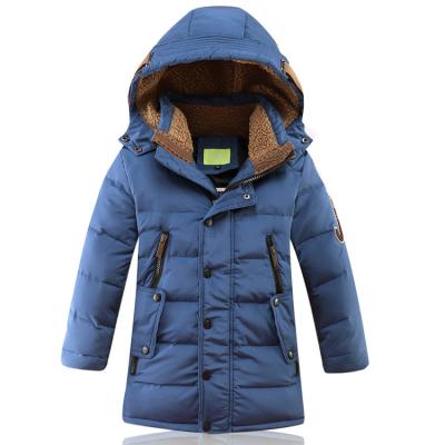 Boy Winter Heavyweight Jacket
