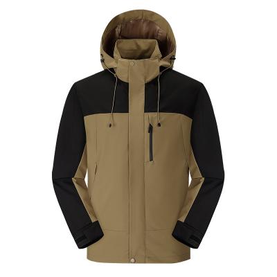 Men's Lightweight Windbreaker