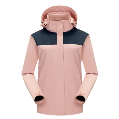 Women Hiking Jacket