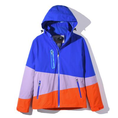 Women Waterproof Jacket