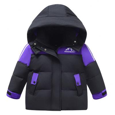 Boy Girls Padding Coat