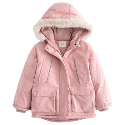 Girls Winter Heavyweight Jacket