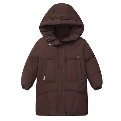 Boy Girls Winter Coat