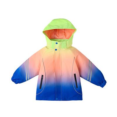 Children Padding Windbreaker