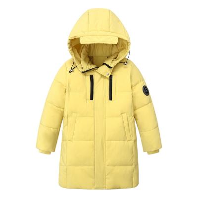 Children Thickened Jacket