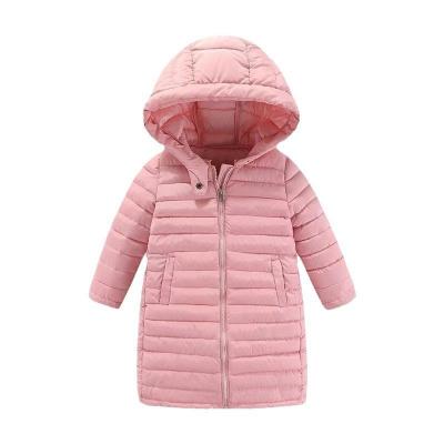 Girls Quilting Jacket