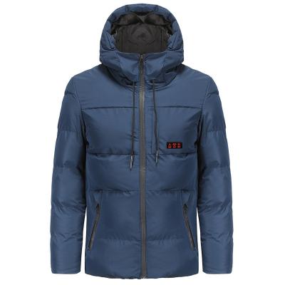 Men Padding Jacket