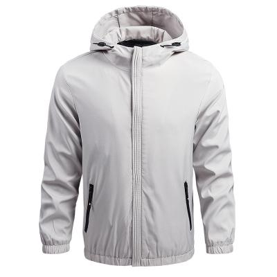 Men Outdoor Lightweight Jacket