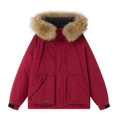 Women Winter Parka Jacket