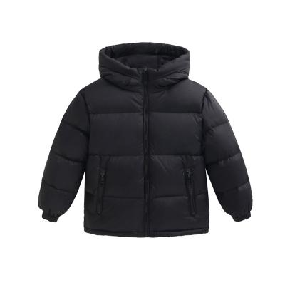 Girls Boy Winter Puffer Jacket