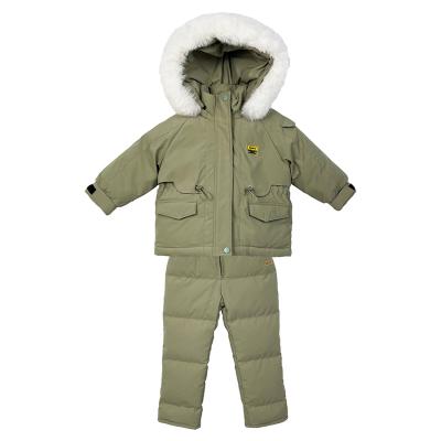 Children Ski Suit