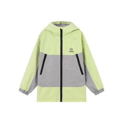 Boy Hiking Jacket