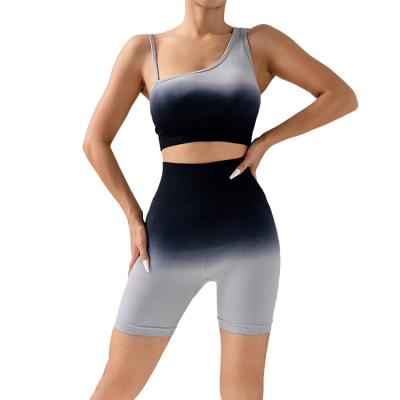 Women Seamless Yoga Suit
