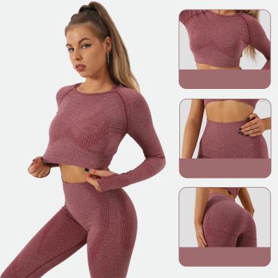 Women's Yoga Wear 5-piece Set