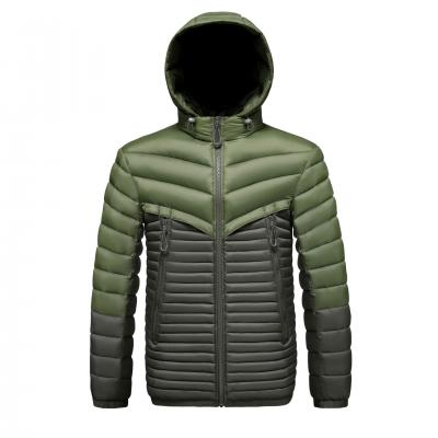 Men's Lightweight Quilted Jacket