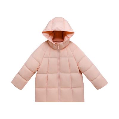 Girl's Padding Jacket