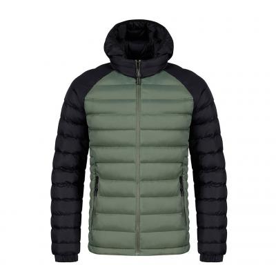 Men's Quilted Jacket