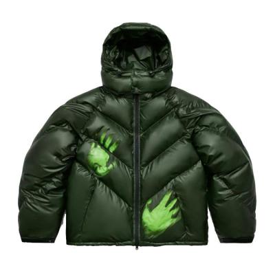 Men's Padded Jacket