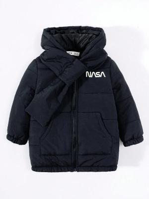 Kids Padded Jacket