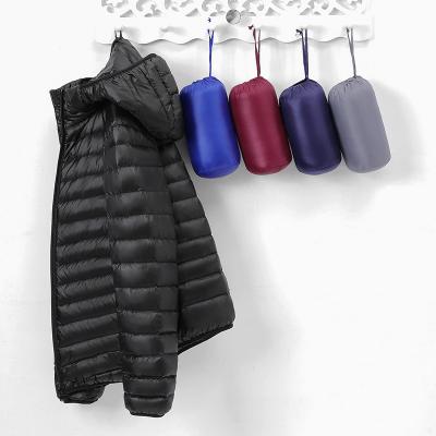 Men's Quilted Jacket