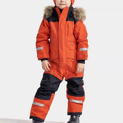 Ski Set kids  waterproof custom logo Ski Set
