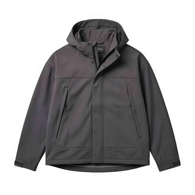 Unisex softshell jacket