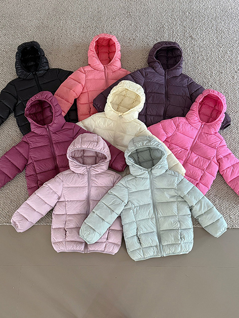 We specialize in OEM/ODM manufacturing of premium children's padded jackets, offering end-to-end support from concept to delivery: